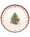 Villeroy & Boch Christmas Toy's Delight Serving Bowl