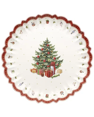 Villeroy & Boch Christmas Toy's Delight Serving Bowl