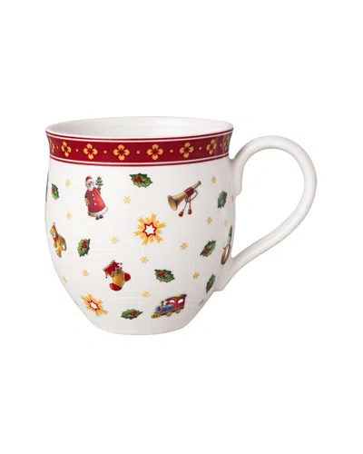 Villeroy & Boch Christmas Toy's Delight Small Mug In Multi