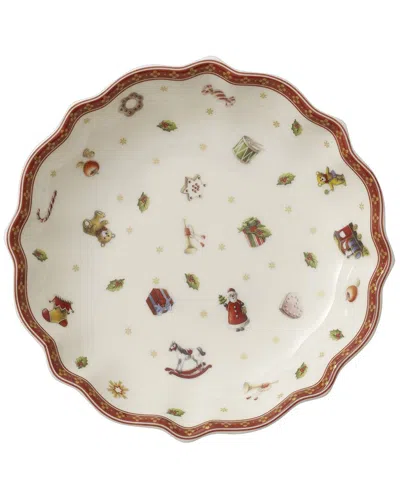 Villeroy & Boch Christmas Toy's Delight Small Serving Bowl In Multi