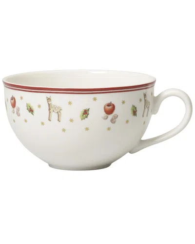 VILLEROY & BOCH VILLEROY & BOCH CHRISTMAS TOY'S DELIGHT TEA CUP