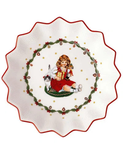 Villeroy & Boch Christmas Toy's Fantasy Small Bowl
