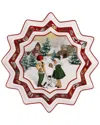 Villeroy & Boch Christmas Toy's Fantasy Small Bowl: Surprise Gift