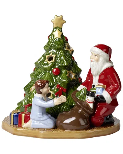 Villeroy & Boch Christmas Toys Lantern: Gift Giving