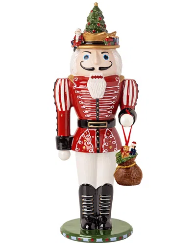VILLEROY & BOCH VILLEROY & BOCH CHRISTMAS TOYS MEMORY FIGURINE NUTCRACKER