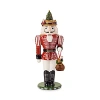 Villeroy & Boch Christmas Toys Memory, Nutcracker Figurine In Multi