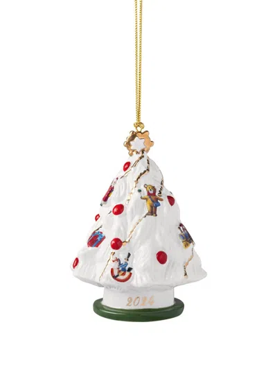 VILLEROY & BOCH CHRISTMAS TREE ORNAMENT