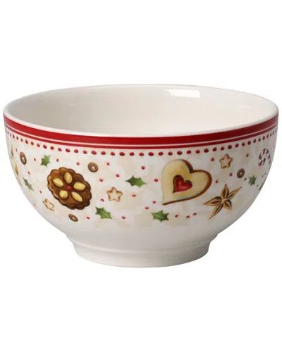 Villeroy & Boch Christmas Winter Bakery Delight Falling Star Bowl