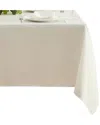 Villeroy & Boch Classic Embroidered Border Tablecloth In White