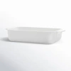 Villeroy & Boch Clever Cooking Rectangular Baking Dish In White