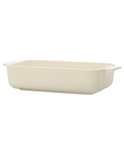 Villeroy & Boch Clever Cooking Rectangular Baking Dish In Neutral