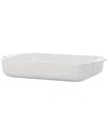 Villeroy & Boch Clever Cooking Rectangular Baking Dish In White