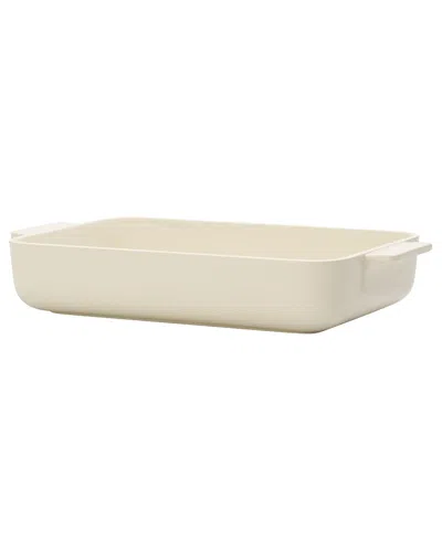 Villeroy & Boch Clever Cooking Rectangular Baking Dish In White