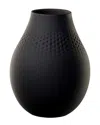 Villeroy & Boch Collier Noir Vase Perle No. 2