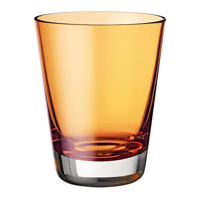 Villeroy & Boch Color Concepts Tumbler In Amber