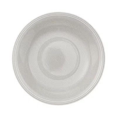 Villeroy & Boch Color Loop Pasta Bowl In Stone Gray