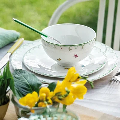 Villeroy & Boch Colorful Spring Bowl In Green