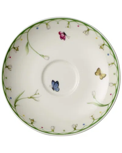 Villeroy & Boch Colorful Spring Coffee Cup Saucer