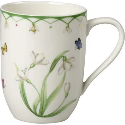 Villeroy & Boch Colorful Spring Coffee Mug In Green