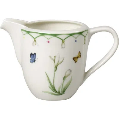 Villeroy & Boch Colorful Spring Creamer In Green