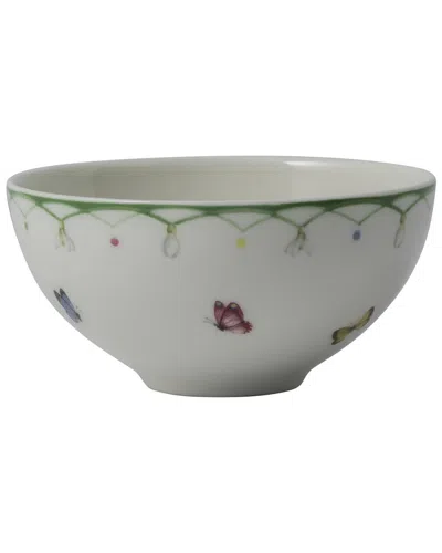 VILLEROY & BOCH VILLEROY & BOCH COLORFUL SPRING INDIVIDUAL BOWL