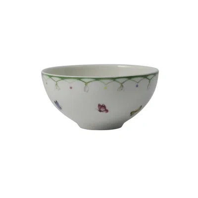 Villeroy & Boch Colorful Spring Individual Bowl Asia In White