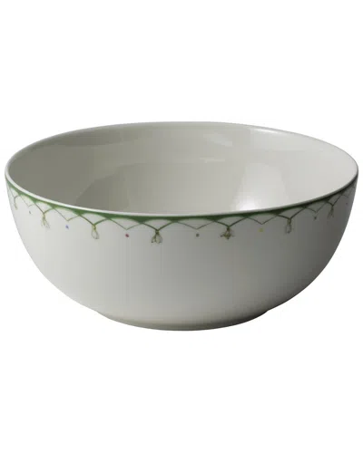 Villeroy & Boch Colorful Spring Round Vegetable Bowl
