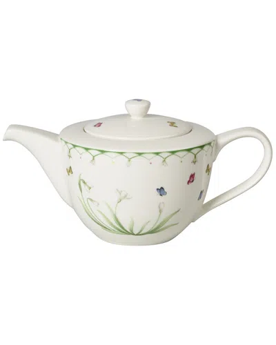 VILLEROY & BOCH VILLEROY & BOCH COLORFUL SPRING TEAPOT