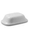 Villeroy & Boch Covered Butter Dish In White