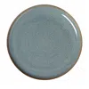 Villeroy & Boch Villeroy Boch Crafted Breeze Buffet Plate In Gray/blue