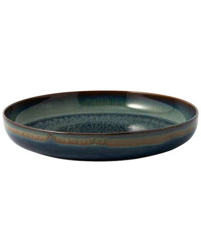 Villeroy & Boch Crafted Breeze Deep Plate In Blue