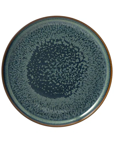 Villeroy & Boch Crafted Breeze Dinner Plate In Blue