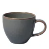 Villeroy & Boch Crafted Breeze Espresso Cup In Gray