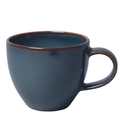 Villeroy & Boch Crafted Breeze Espresso Cup In Blue