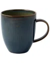 Villeroy & Boch Crafted Breeze Mug In Blue