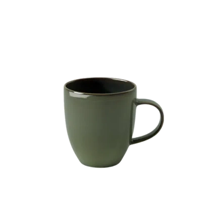 Villeroy & Boch Crafted Breeze Mug In Green