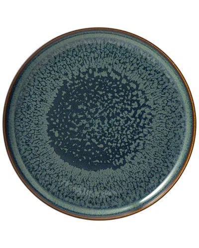 Villeroy & Boch Crafted Breeze Salad Plate In Blue