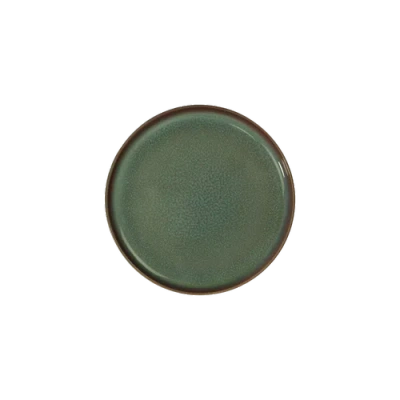 Villeroy & Boch Crafted Breeze Salad Plate In Green