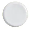 Villeroy & Boch Crafted Cotton Salad Plate In White