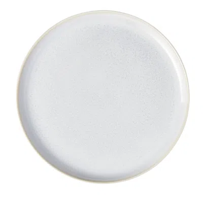 Villeroy & Boch Crafted Cotton Salad Plate In White