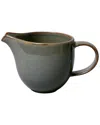 Villeroy & Boch Crafted Creamer In Gray/blue
