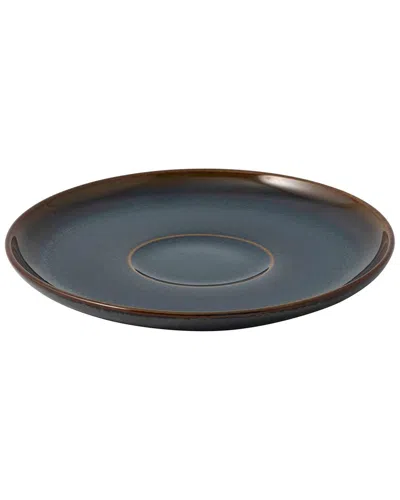 Villeroy & Boch Crafted Denim Coffee Cup Saucer In Blue
