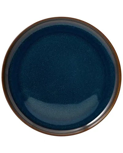 Villeroy & Boch Crafted Denim Salad Plate In Blue