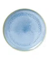 Villeroy & Boch Crafted Porcelain Salad Plate In Blueberry