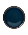 Villeroy & Boch Crafted Salad Plate In Denim