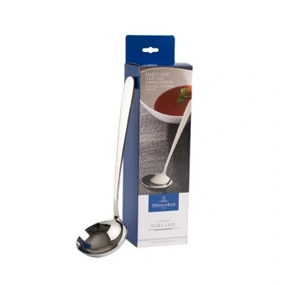 Villeroy & Boch Daily Line Soup Ladle In Multi