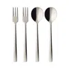 Villeroy & Boch Daily Line Spaghetti Set In Silver