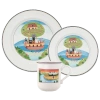 Villeroy & Boch Design Naif 18 Piece Dinnerware Set For 6