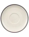 Villeroy & Boch Design Naif Espresso Saucer In White