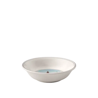 Villeroy & Boch Design Naif Fruit Dish In Multi